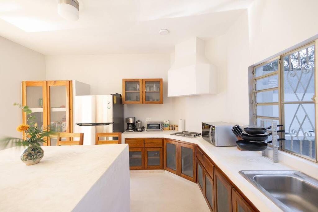 Villa La Sultana: Amazing New House With Pool And Bikes Included. Valladolid  Exterior foto