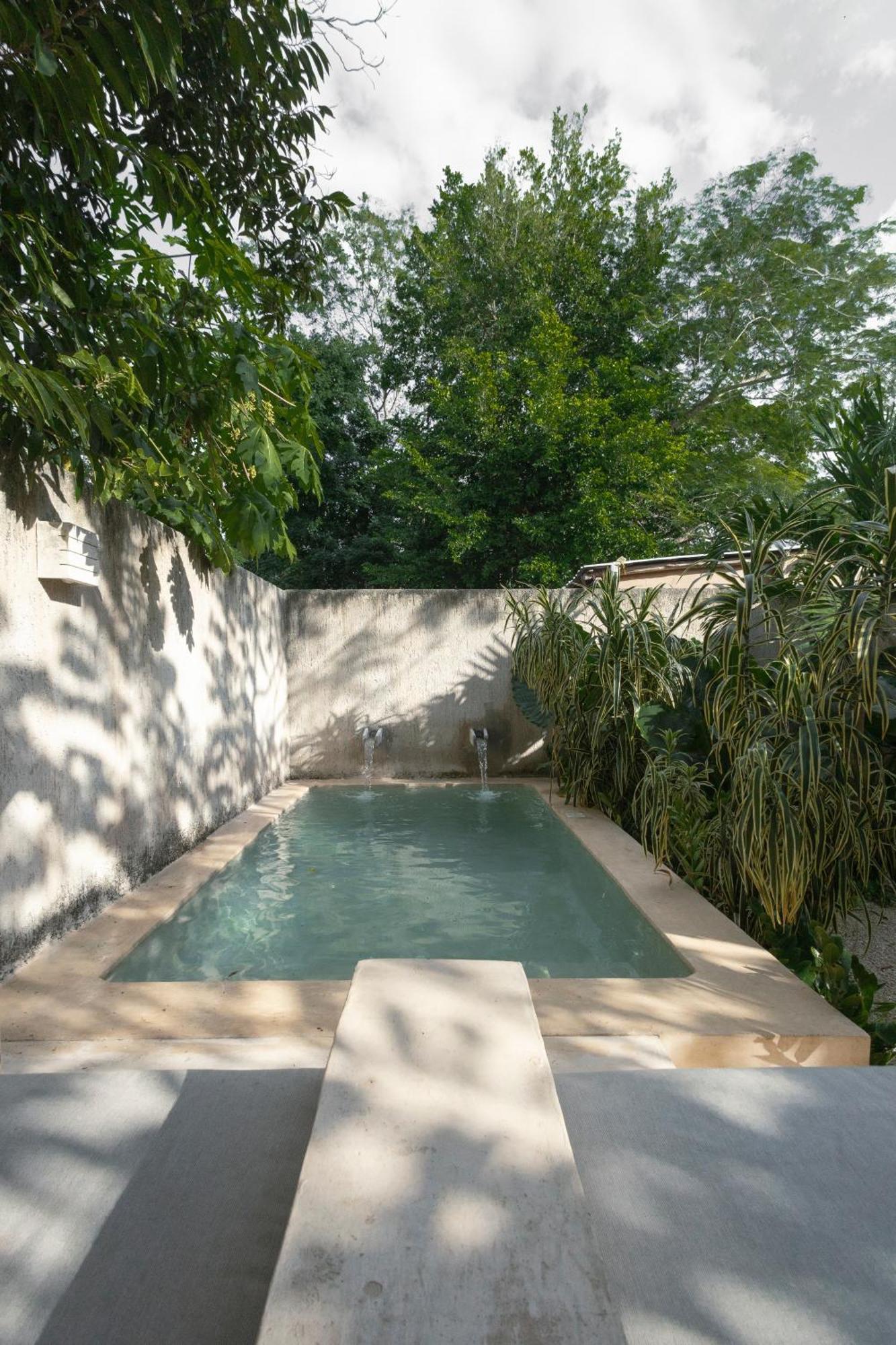 Villa La Sultana: Amazing New House With Pool And Bikes Included. Valladolid  Exterior foto