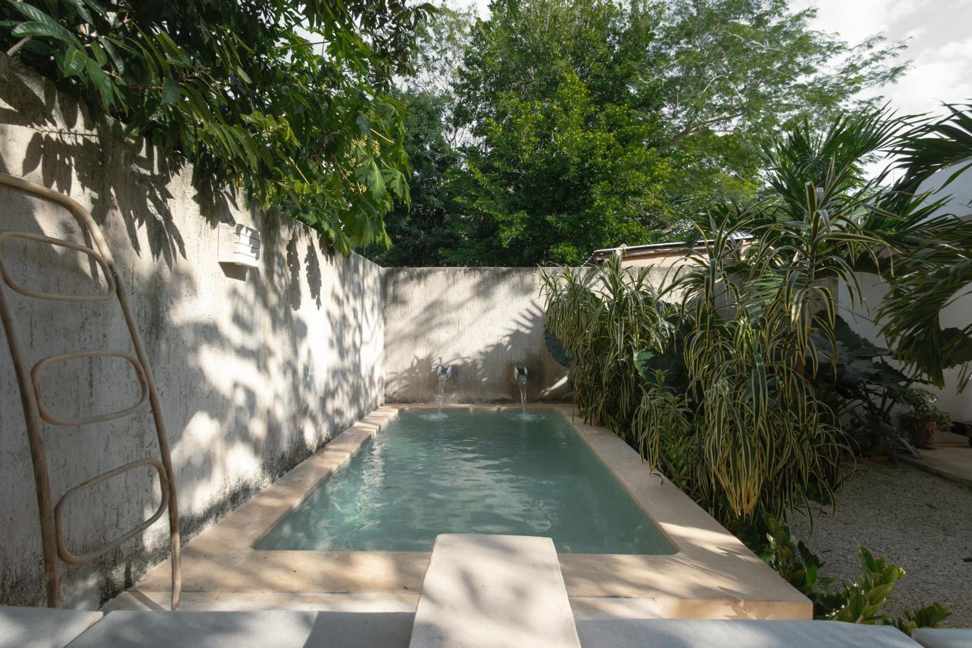 Villa La Sultana: Amazing New House With Pool And Bikes Included. Valladolid  Exterior foto